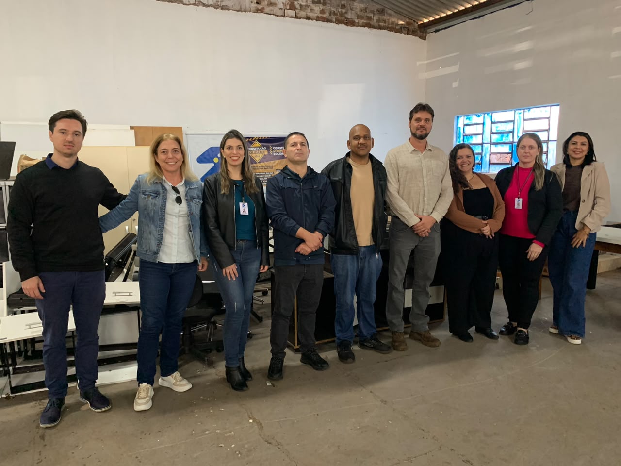 3ª Campanha Construção Solidária - 29/05/2026