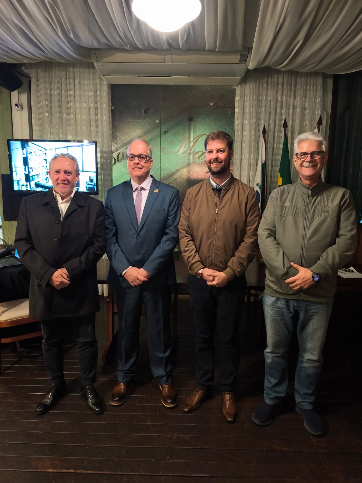  Posse Senge - 18/06/2026