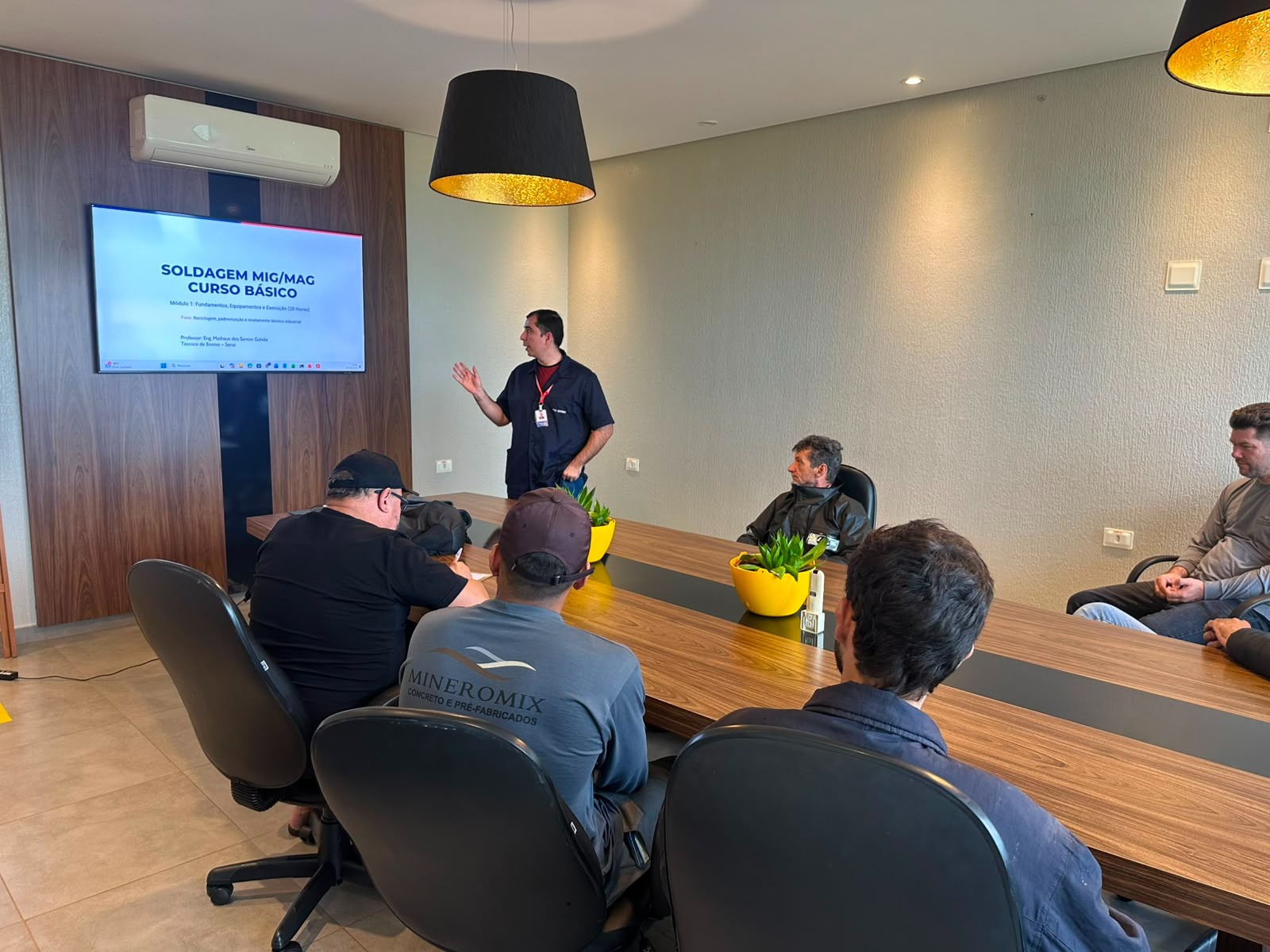  Curso Mineromix - 07/08/2026