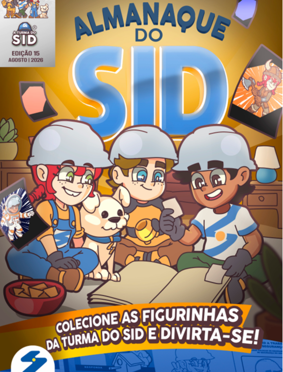 SID 15ª EDIÇÃO 