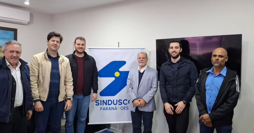 Banner:  Demandas de Foz são tratadas de maneira integrada, com novo Comitê Local