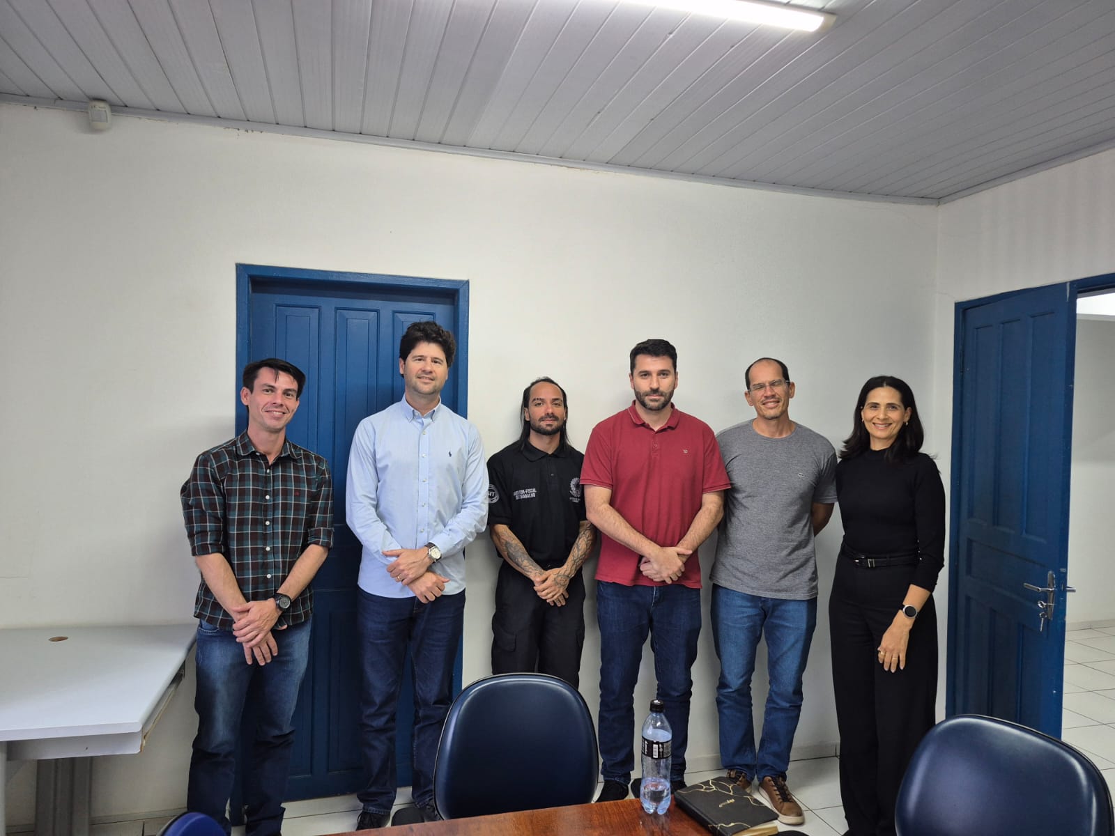 Visita MTE - 30/04/2026