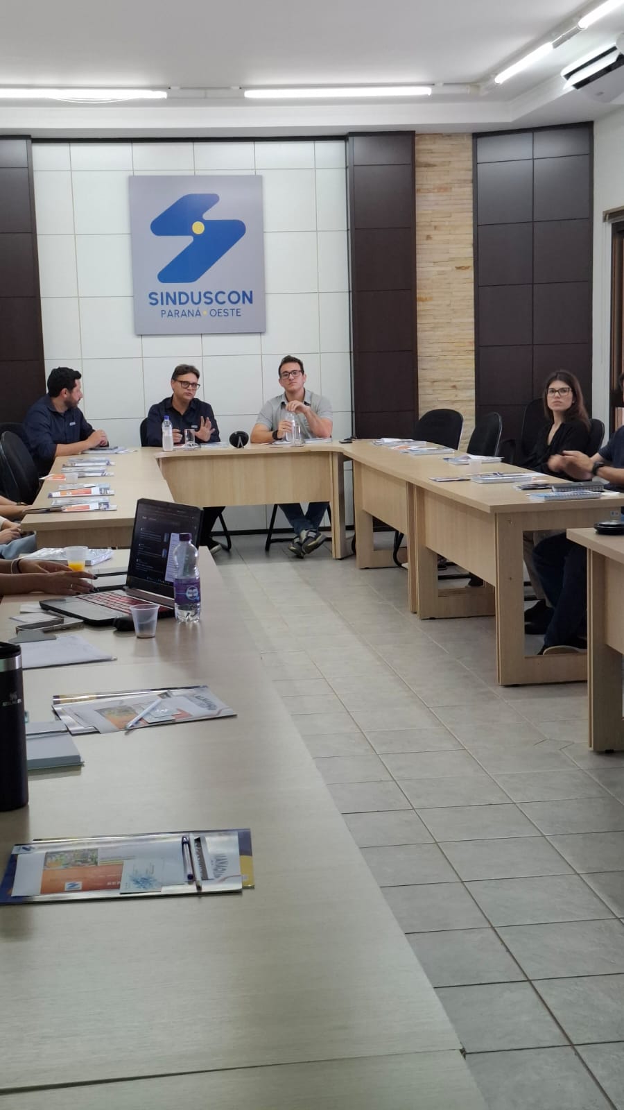 Grupo de Manutenção Pós-Obras - 07/052026