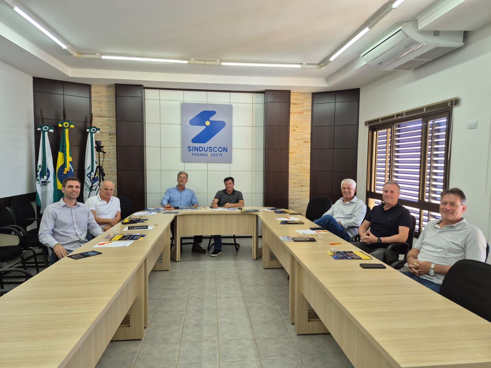 Reunião Conselho Superior - 07/05/2026