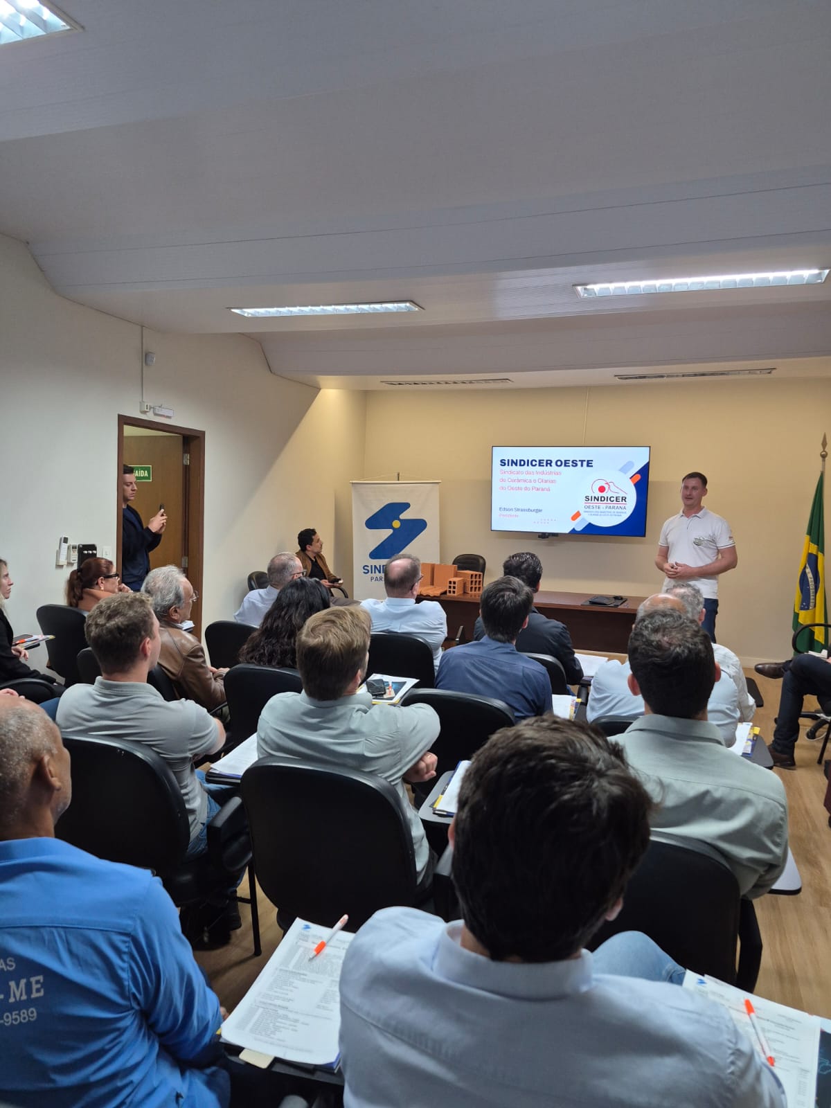 Reunião Mensal dos Associados Foz do Iguaçu- 25/05/2026