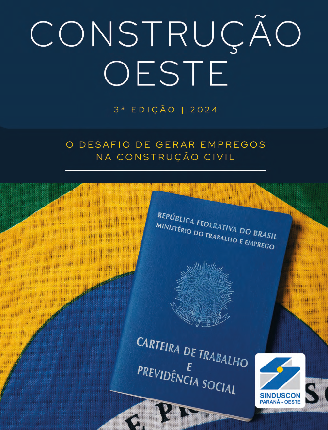 Revista Construção Oeste – 3ED 2024