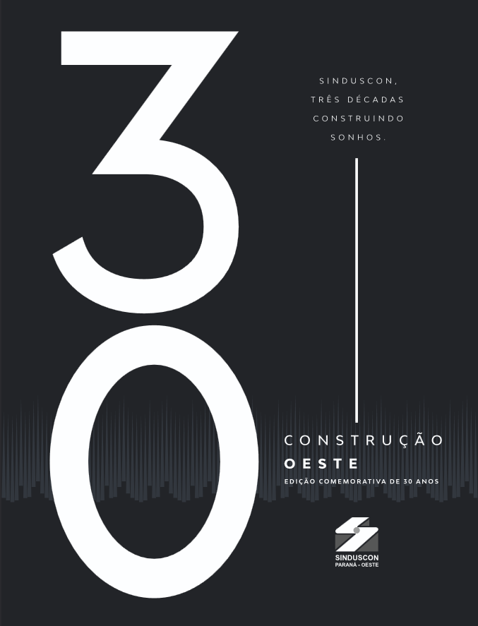 Revista Construção Oeste – Terceiro Trimestre 2023