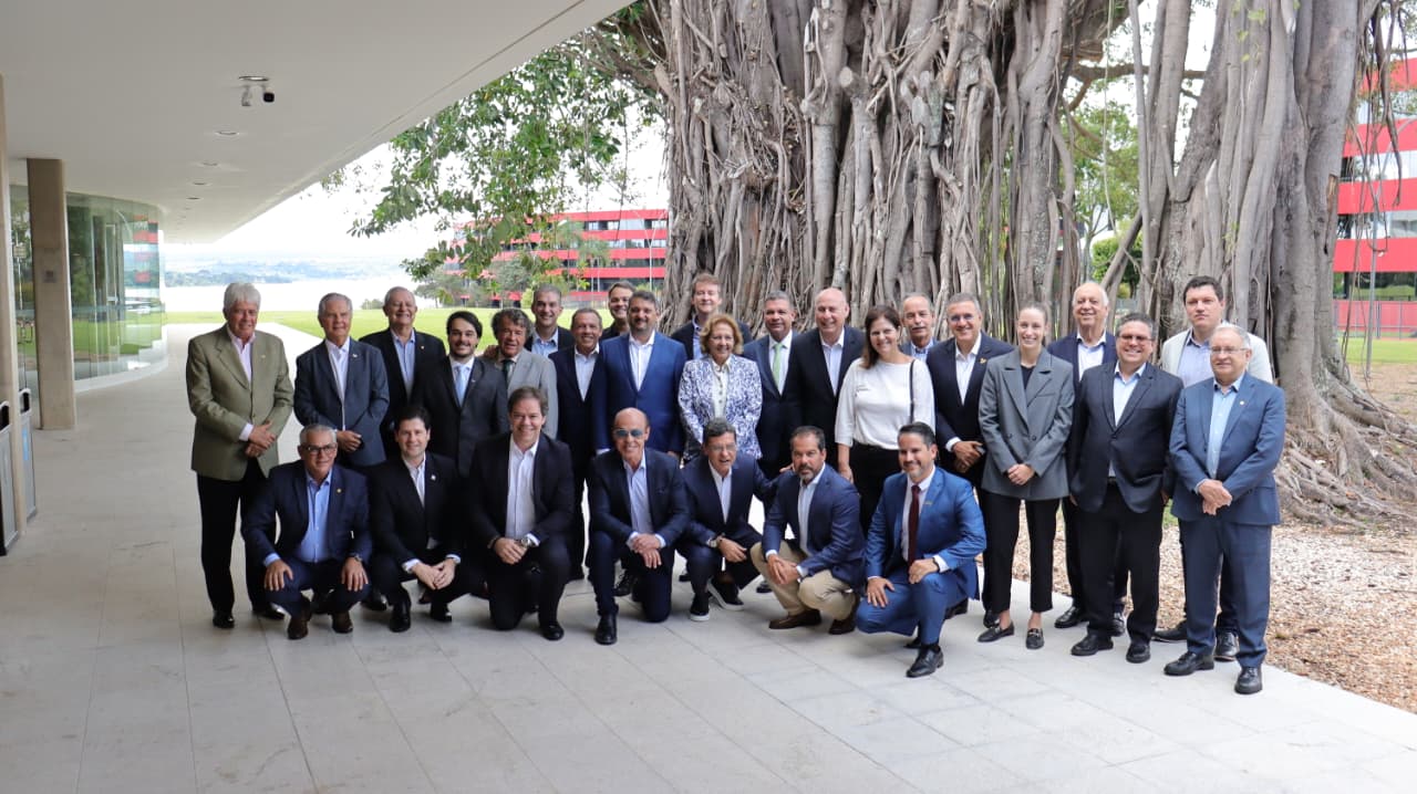 Banner: Sinduscon apresenta em Brasília demandas da construção do Oeste 